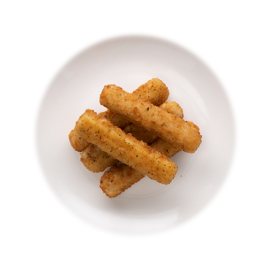 Order Mozzarella Sticks food online from The Mad Cook Pizza store, Nashville on bringmethat.com