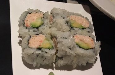 Order M1. California Roll food online from Sake Sushi Japanese store, Montrose on bringmethat.com