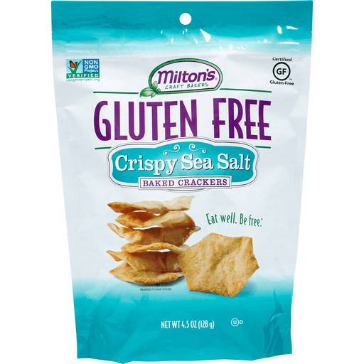 Order MILTON'S CRACKER SS G.F. (4.5 OZ) 124917 food online from Bevmo! store, Chico on bringmethat.com
