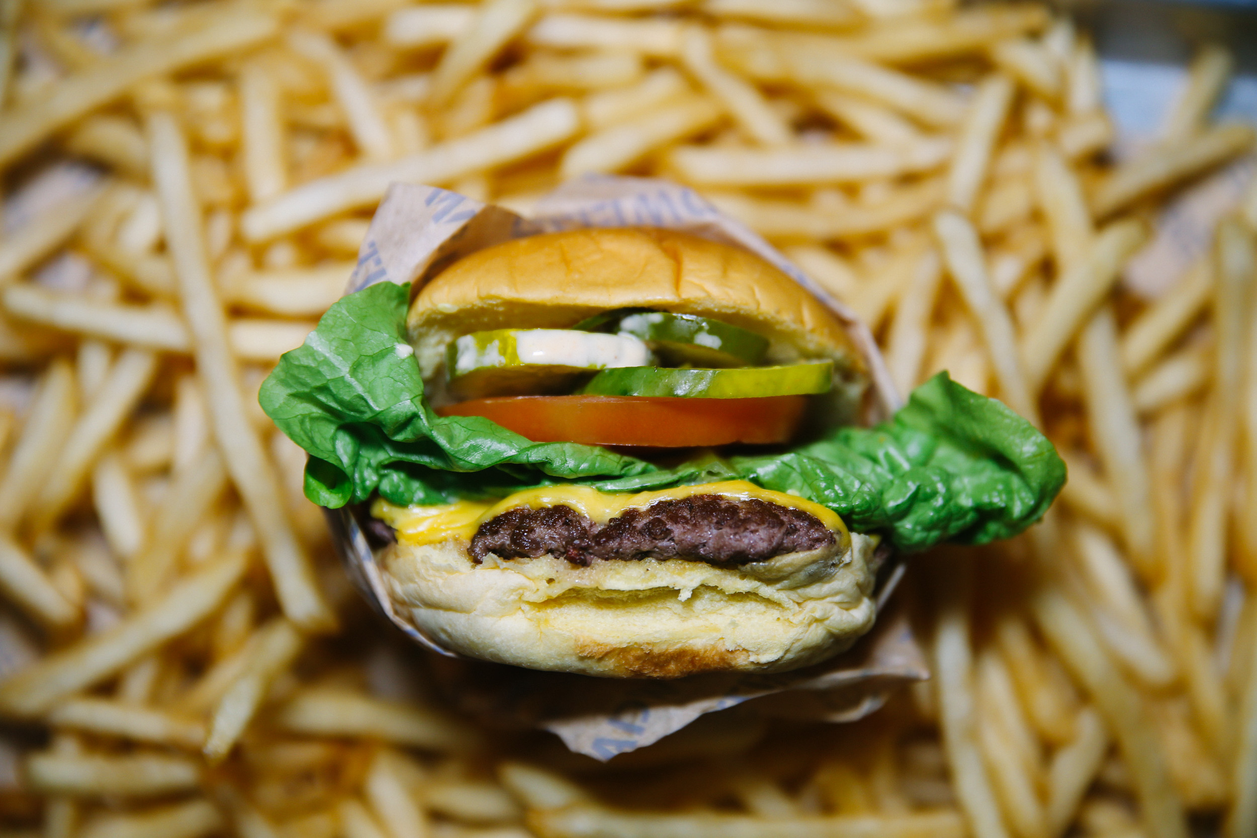 Order TWP Junior Burger food online from Southwest Ny And Treadwell Park store, New York on bringmethat.com