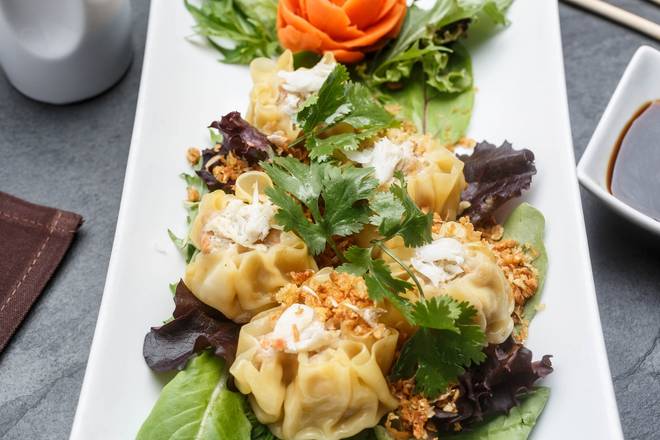 Order Dumplings food online from Sukhothai store, New Orleans on bringmethat.com