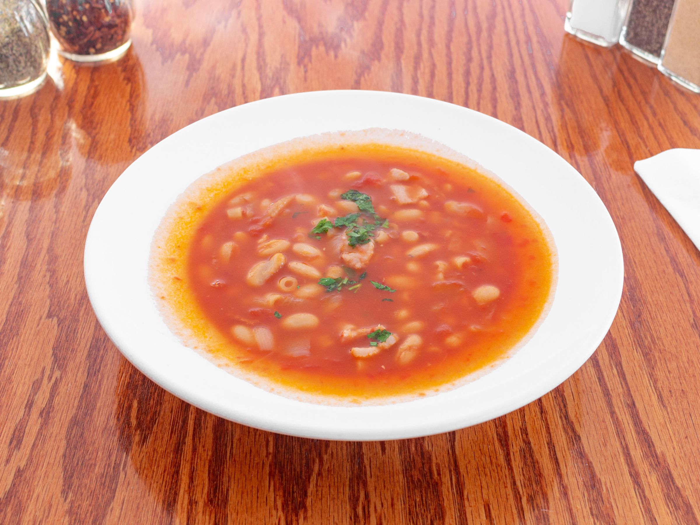 Order Pasta e Fagioli Soup food online from Three Boys From Italy store, Northvale on bringmethat.com