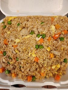 Order 990. Fried Rice food online from Pearl Chinese Restaurant store, Mesquite on bringmethat.com