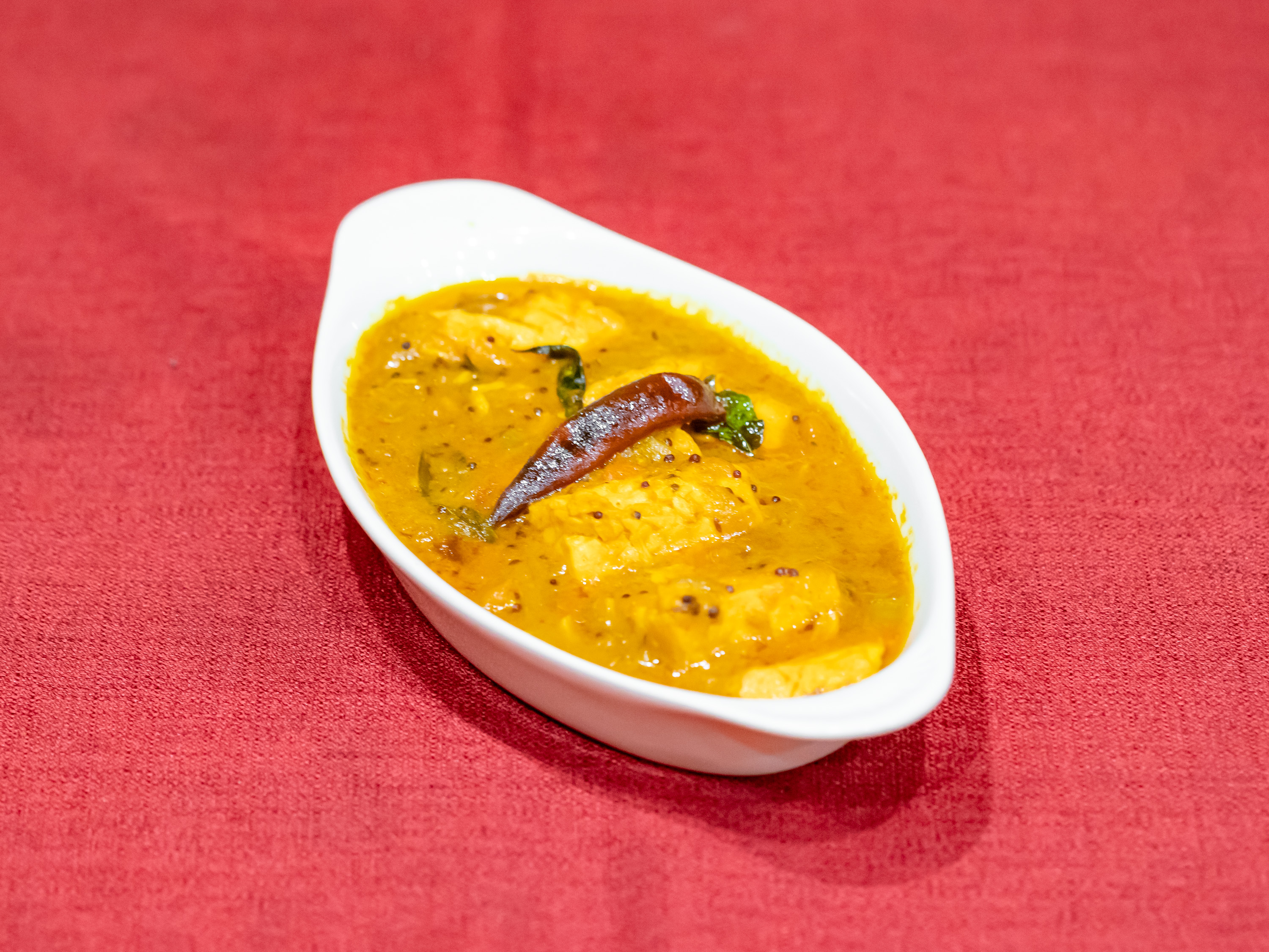 Order Fish Curry food online from Little India store, Saratoga Springs on bringmethat.com