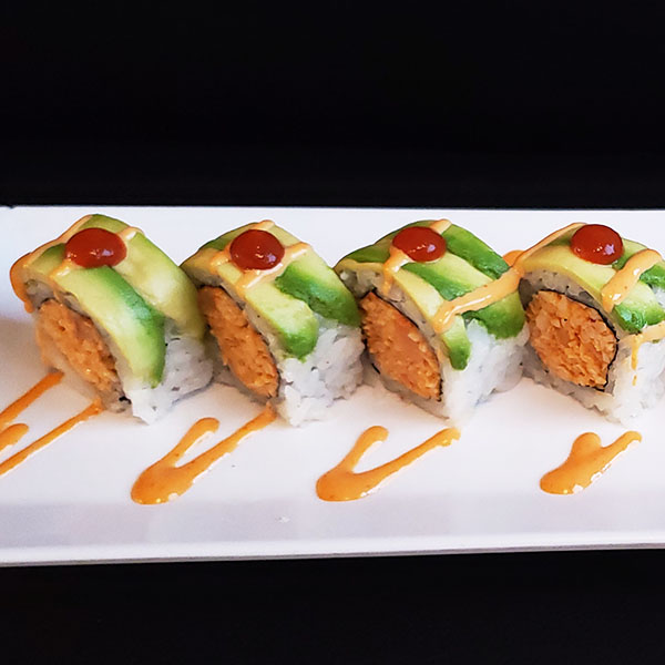 Order Mexican Roll food online from Ichiban Sushi & Bar store, Canyon Country on bringmethat.com