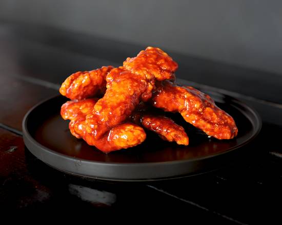 Order Tender 3 piece food online from Detroit Wing Company store, Southfield on bringmethat.com