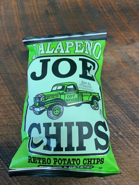 Order Jalapeno Chips food online from Sassano store, Paoli on bringmethat.com