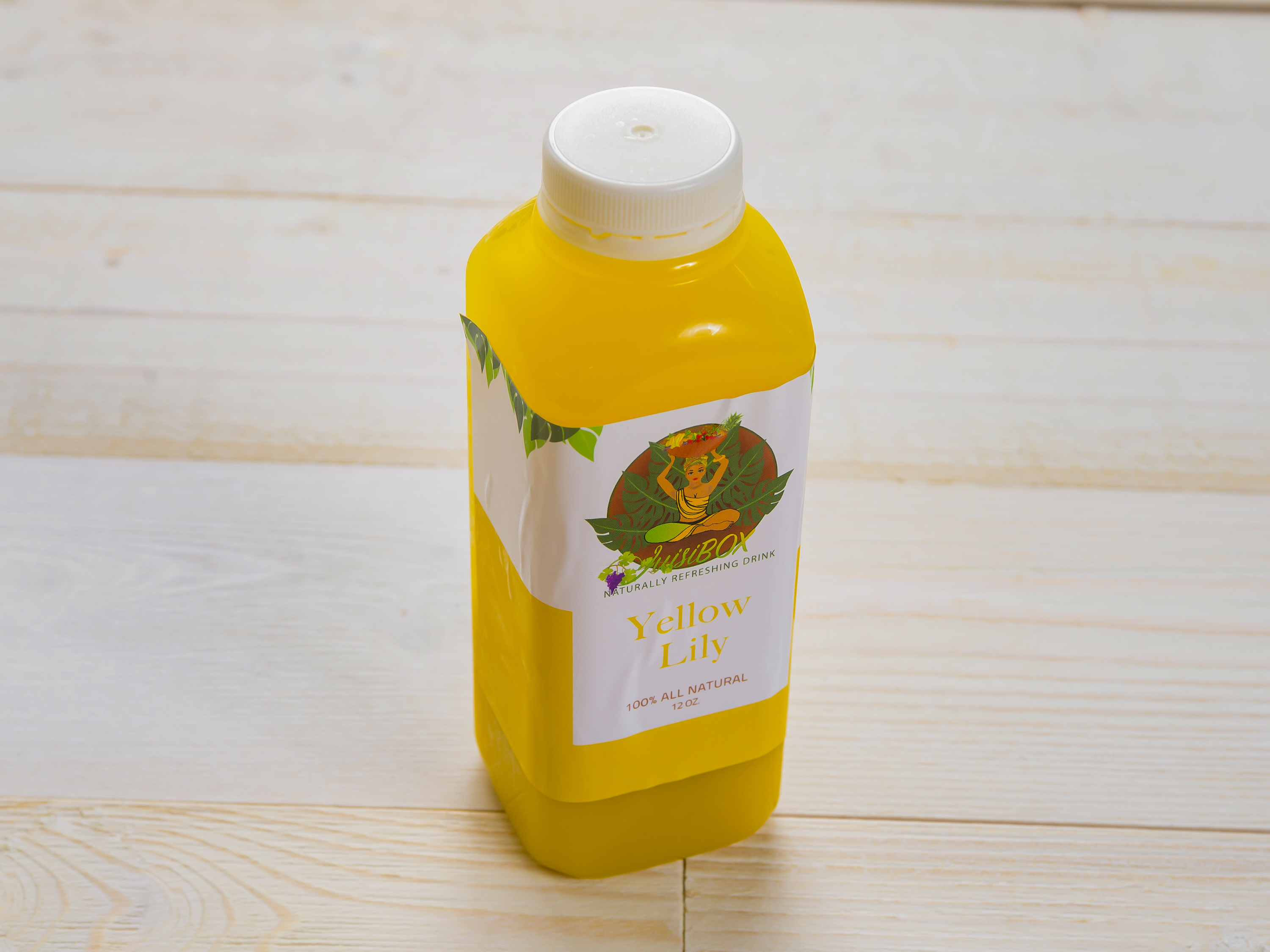 Order Yellow Lily Juice food online from Juisibox store, Lancaster on bringmethat.com