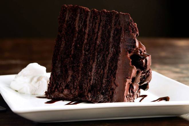 Order Colossal Chocolate Cake food online from Ford Garage store, Dearborn on bringmethat.com