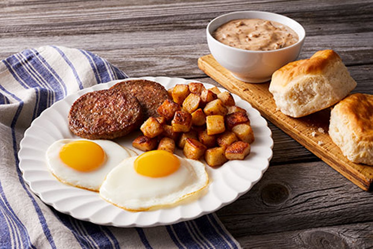 Order Homestead Farmer food online from Bob Evans store, Selinsgrove on bringmethat.com