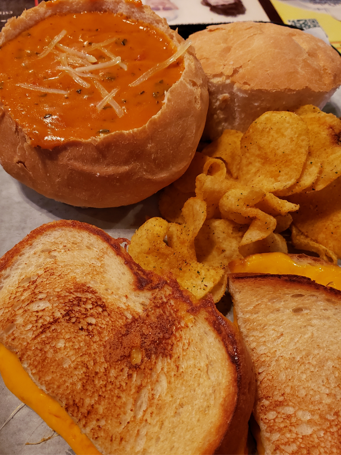 Order Grilled Cheese Sandwich food online from Bison Witches Bar & Deli store, Norman on bringmethat.com