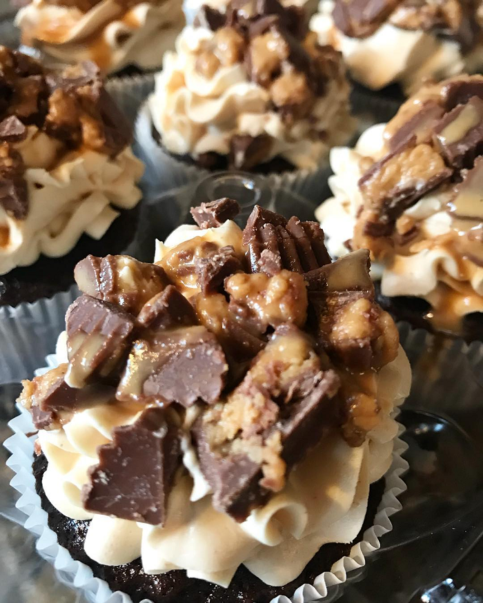 Order Peanut Butter Cups food online from Trina Treats store, Lyndhurst on bringmethat.com