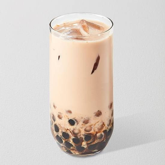 Order Panda Milk Tea food online from Sunright Tea Studio store, Irvine on bringmethat.com