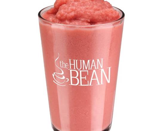 Order Real Fruit Smoothie food online from The Human Bean store, Henderson on bringmethat.com