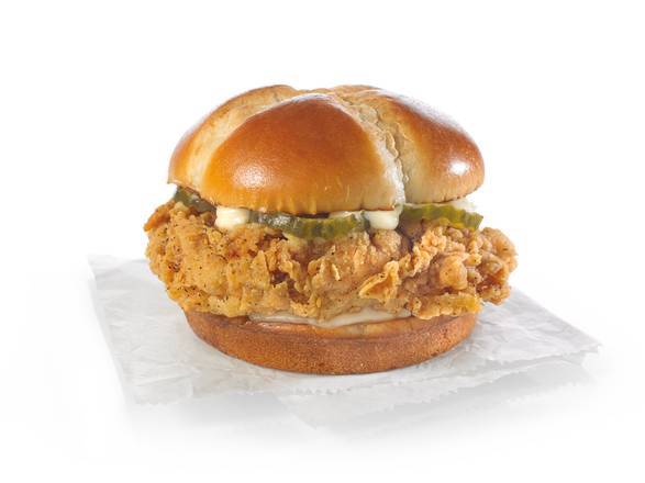 Order Chicken Sandwich food online from Church's Chicken store, Las Vegas on bringmethat.com