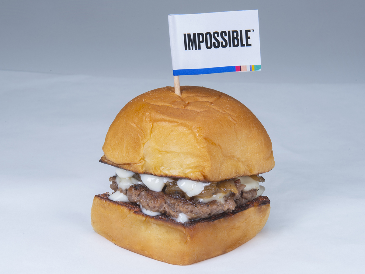 Order Impossible Slider food online from Plant B store, Los Angeles on bringmethat.com