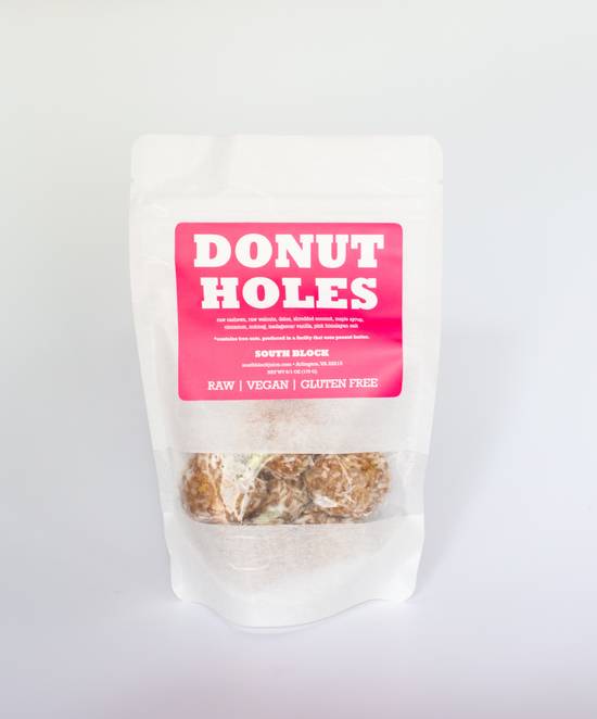 Order Donut Holes food online from South Block store, Arlington on bringmethat.com
