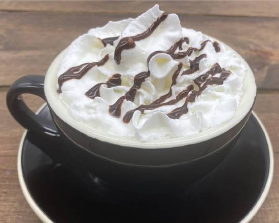 Order Hot Chocolate food online from Seven Mile Cafe store, Denton on bringmethat.com