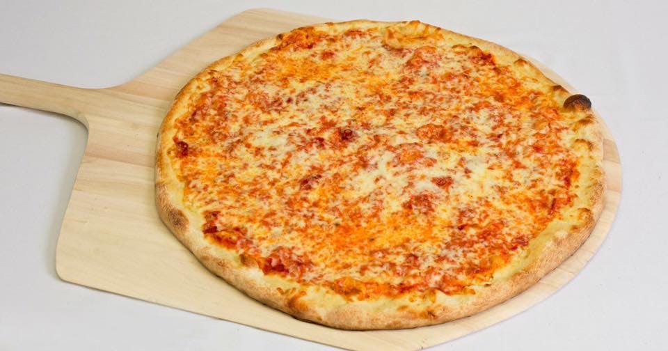 Order Mozzarella Cheese Pizza - Personal 12'' food online from Franco's Metro Restaurant & Bar store, Fort Lee on bringmethat.com