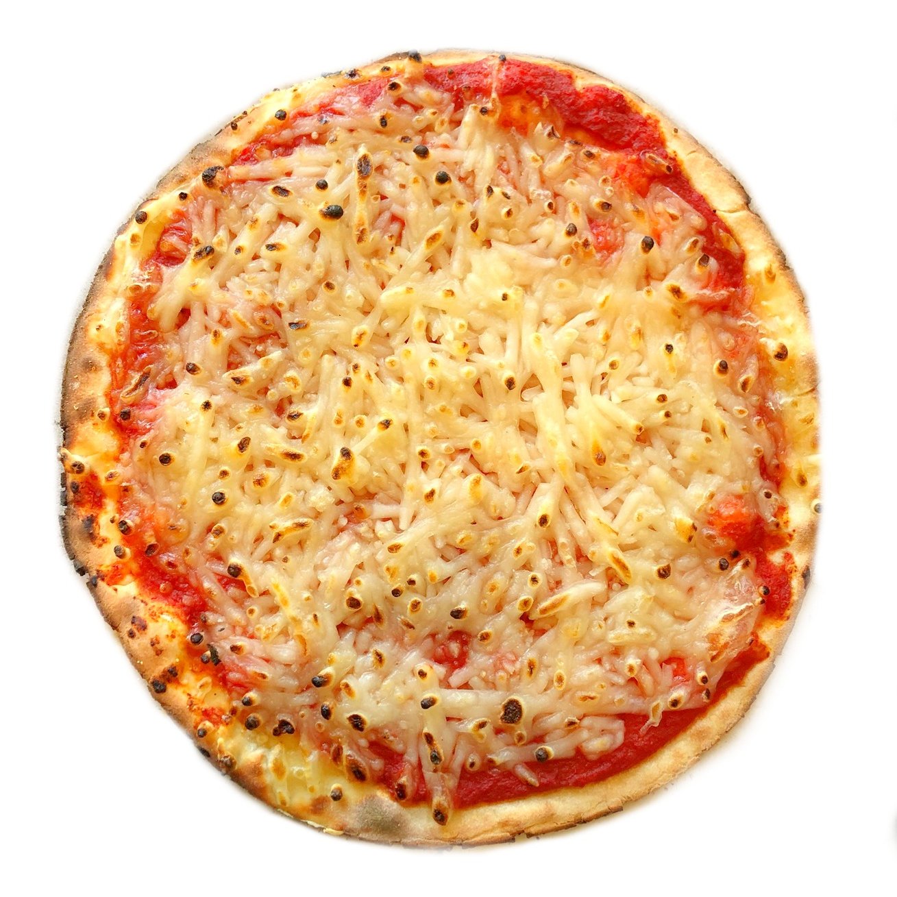 Order Vegan Cheese Pizza food online from The Spot Cafe store, Claremont on bringmethat.com