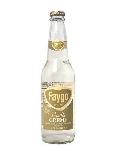Order Faygo Vanilla Cream Glass food online from Deerings Market store, Traverse City on bringmethat.com