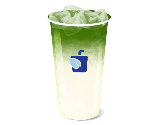 Order Matcha Latte food online from @Boba store, Sea Cliff on bringmethat.com