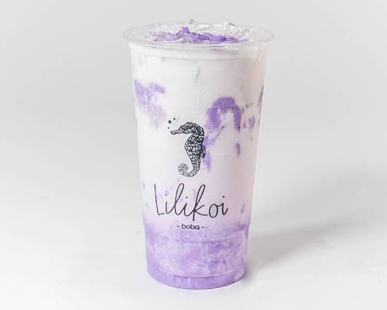 Order Ube food online from Lilikoi Boba store, Cupertino on bringmethat.com