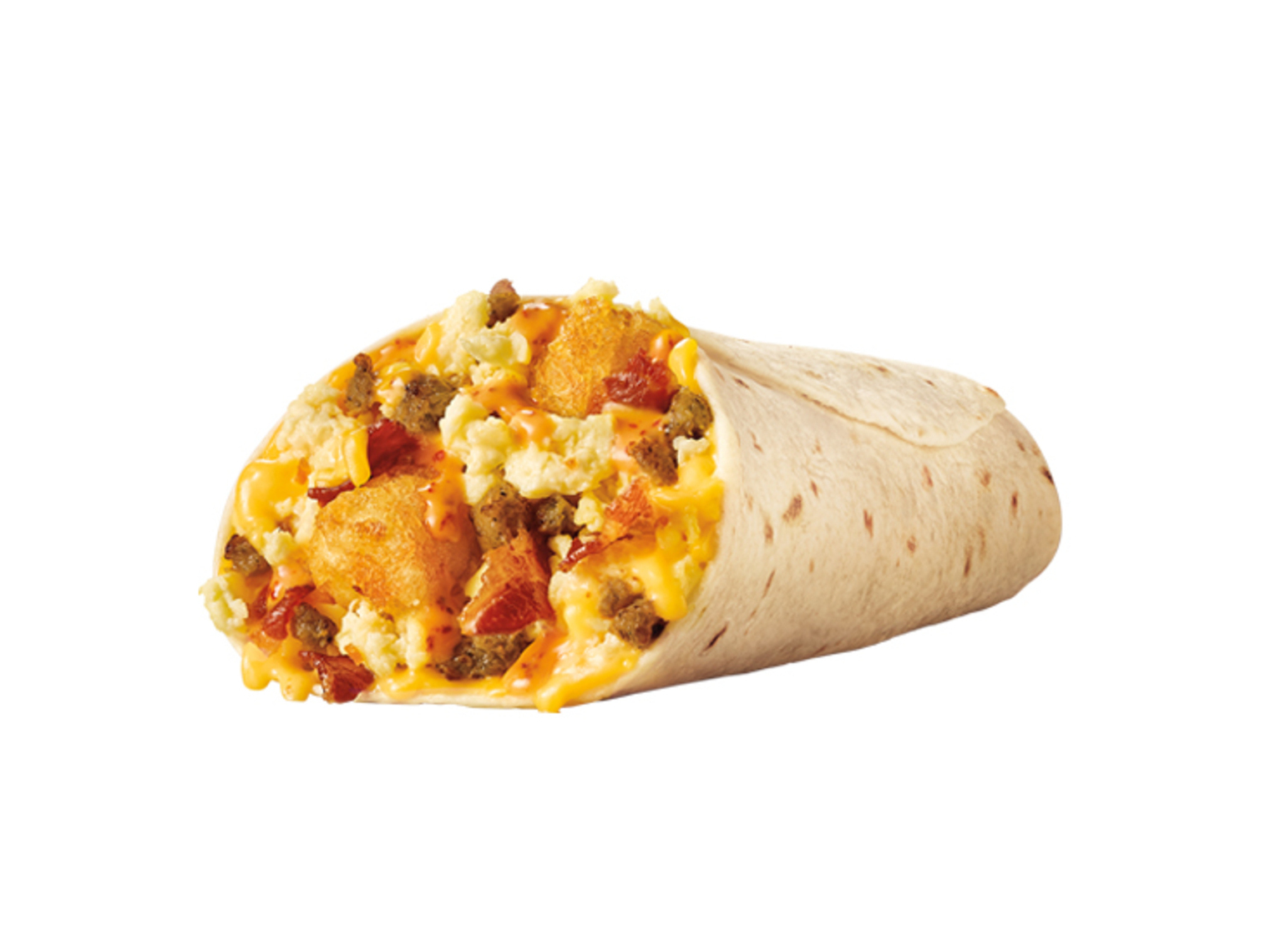 Order Ultimate Meat & Cheese Breakfast Burrito™ food online from Sonic Drive-In store, Cincinnati on bringmethat.com