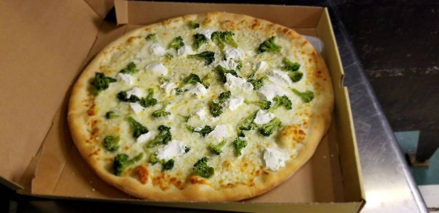 Order Veggie (Large) (16") food online from Nonna's Pizzeria store, Gilbertsville on bringmethat.com