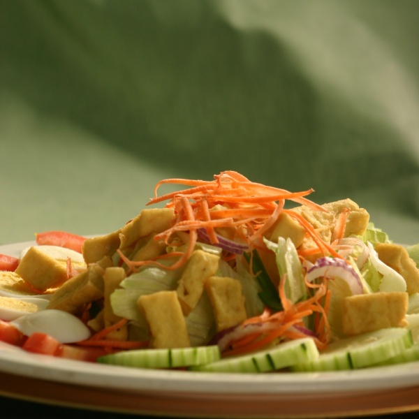 Order 2. Thai Salad food online from Thai Chili Restaurant store, Orange on bringmethat.com
