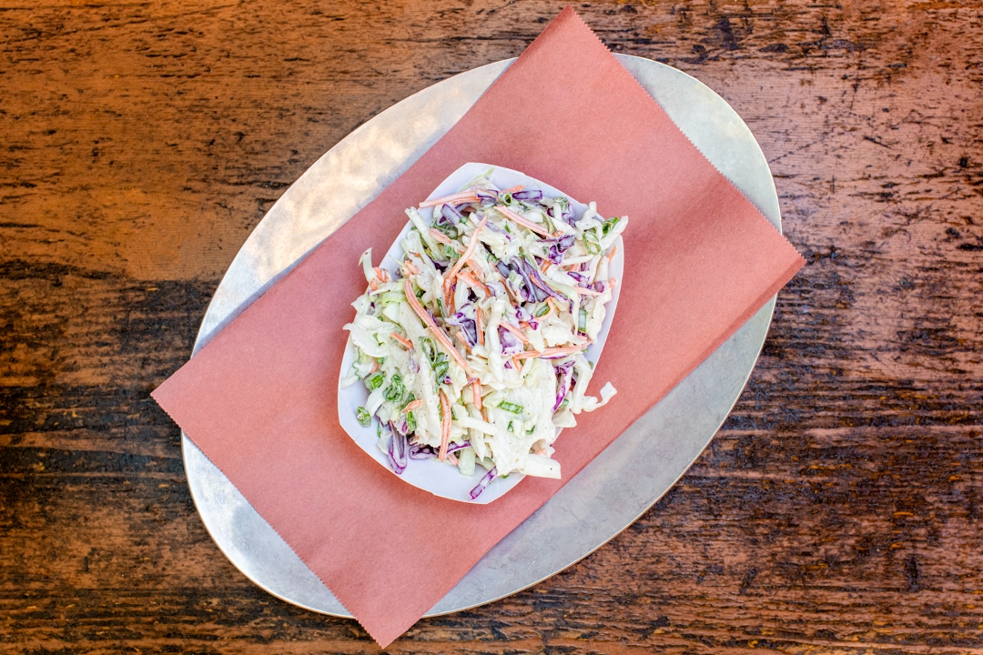 Order Cole Slaw food online from 4505 Burgers & BBQ store, San Francisco on bringmethat.com