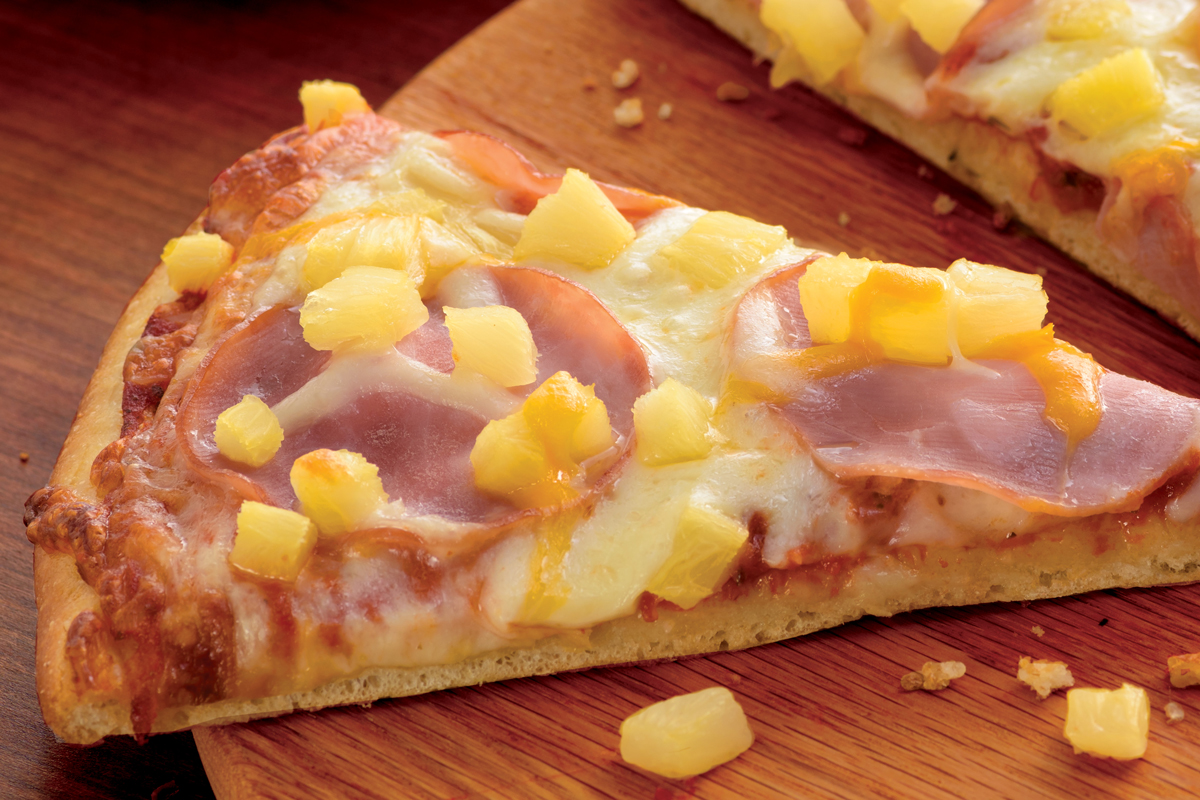 Order Hawaiian Pizza (Baking Required) food online from Papa Murphys Take N Bake Pizza store, Albuquerque on bringmethat.com