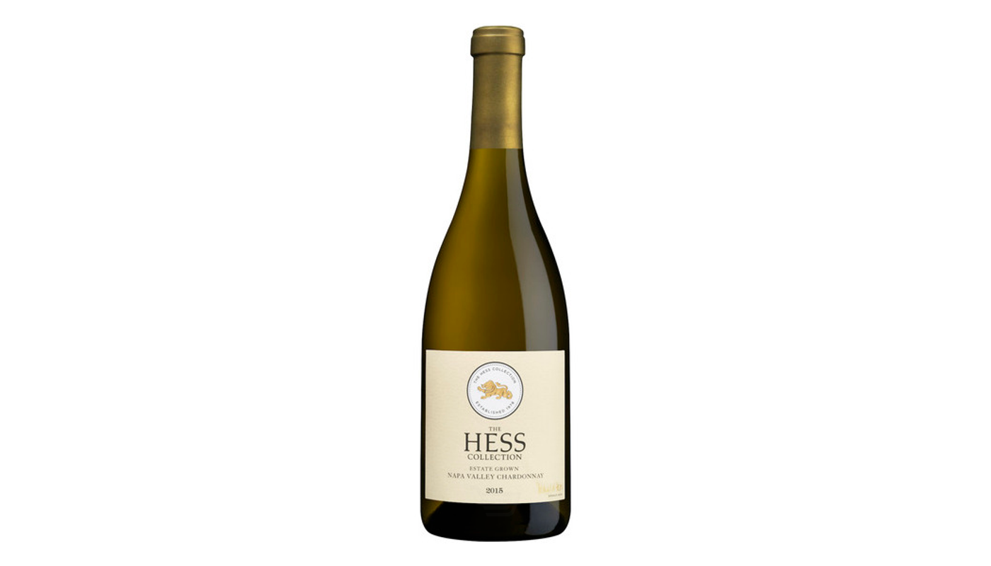 Order Hess Collection Napa Valley Chardonnay 2018 750mL food online from Ocean Liquor store, South Pasadena on bringmethat.com