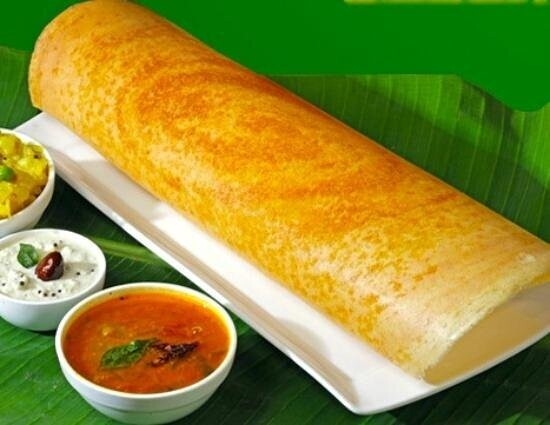 Order Masala Dosa food online from Peacock Indian Cuisine store, Plano on bringmethat.com
