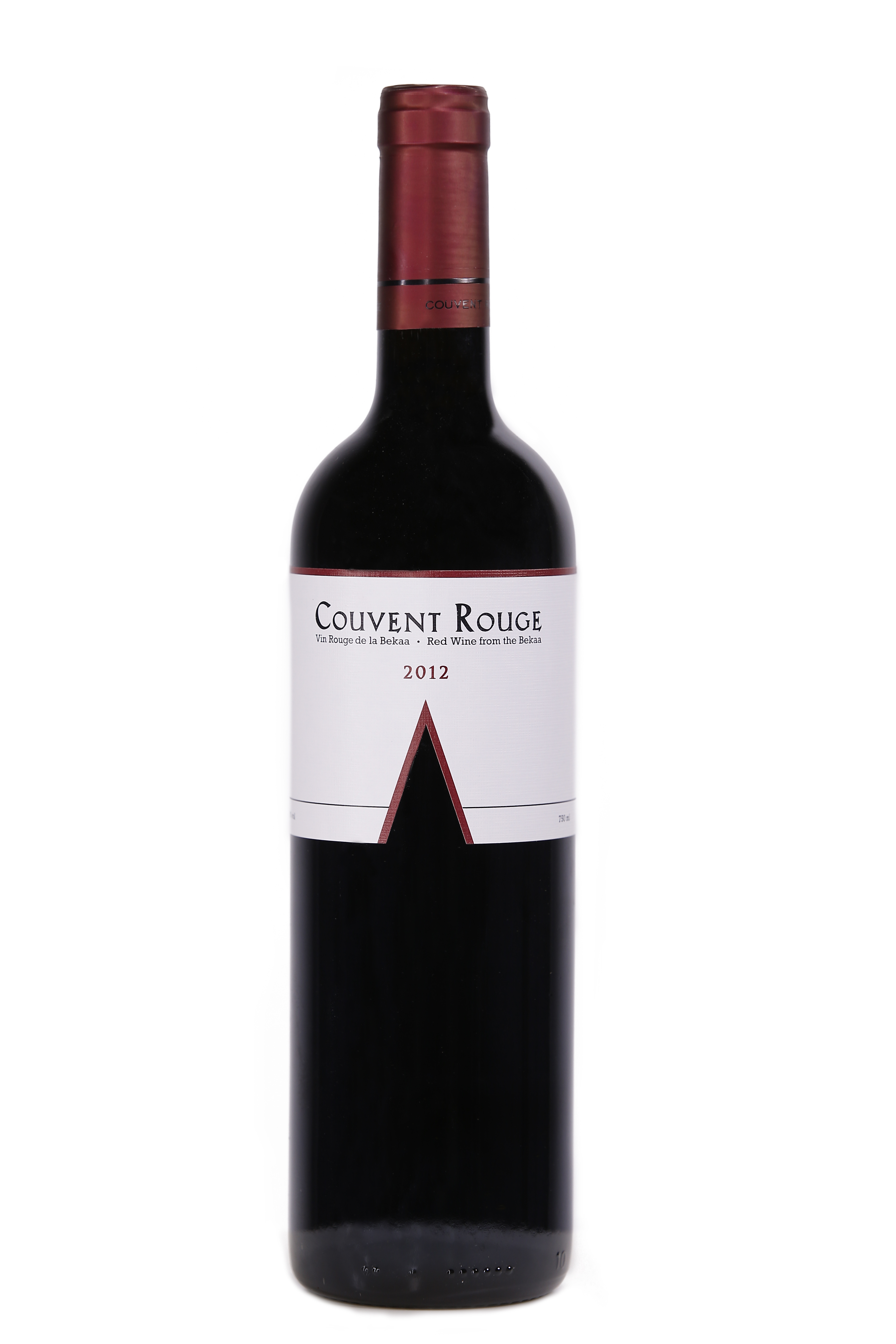 Order Couvent Rouge Varietal: Cabernet Sauvignon/Tempranillo/Syrah - Red 1 Bottle food online from Ted's Market & Deli store, San Francisco on bringmethat.com