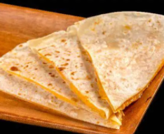 Order Cheese Quesadilla food online from Filiberto's Mexican Food store, Chandler on bringmethat.com