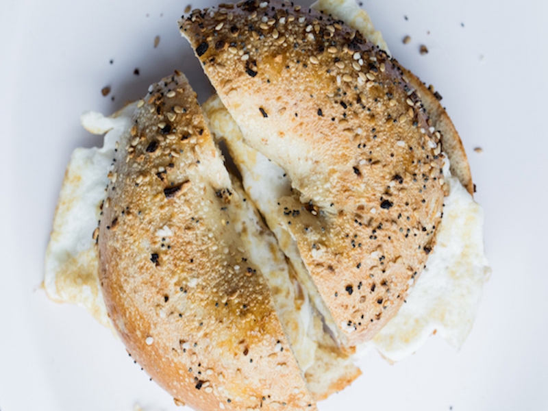 Order Egg + Cheese food online from THB Bagelry + Deli of Columbia store, Columbia on bringmethat.com