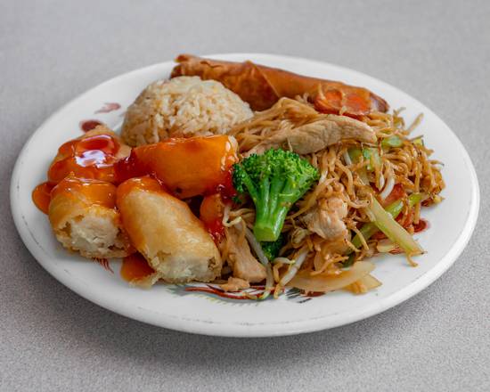Order Sea Land Air Combo food online from Pho No. 1 store, Pleasant Grove on bringmethat.com