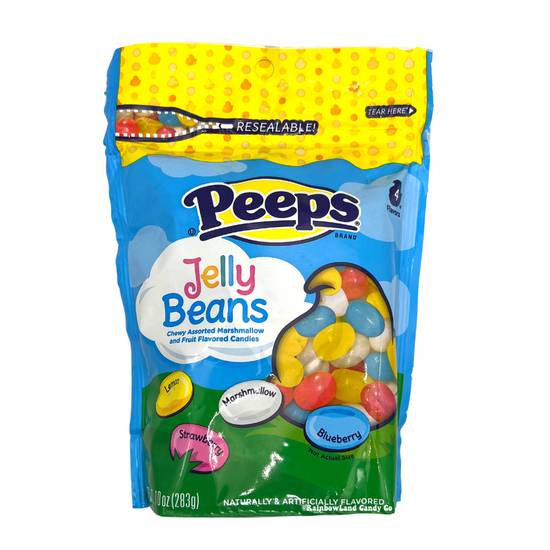 Order Peeps Jelly Beans food online from Exxon Food Mart store, Port Huron on bringmethat.com
