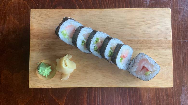 Order Yellowtail Roll food online from Sushi 101 store, Goose Creek on bringmethat.com