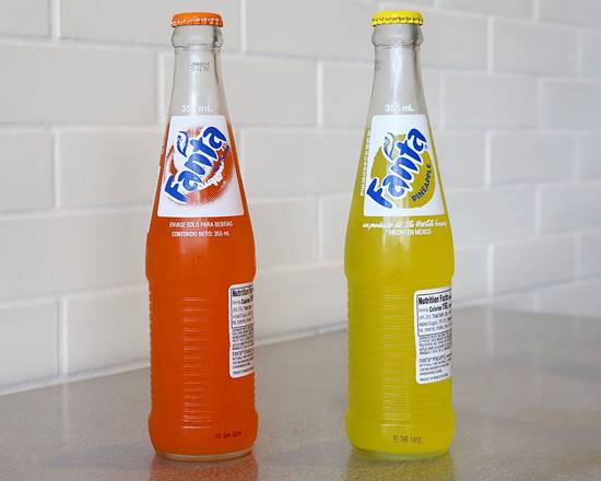 Order Bottled Mexican Soda food online from Jj Fresh From Scratch store, Orlando on bringmethat.com