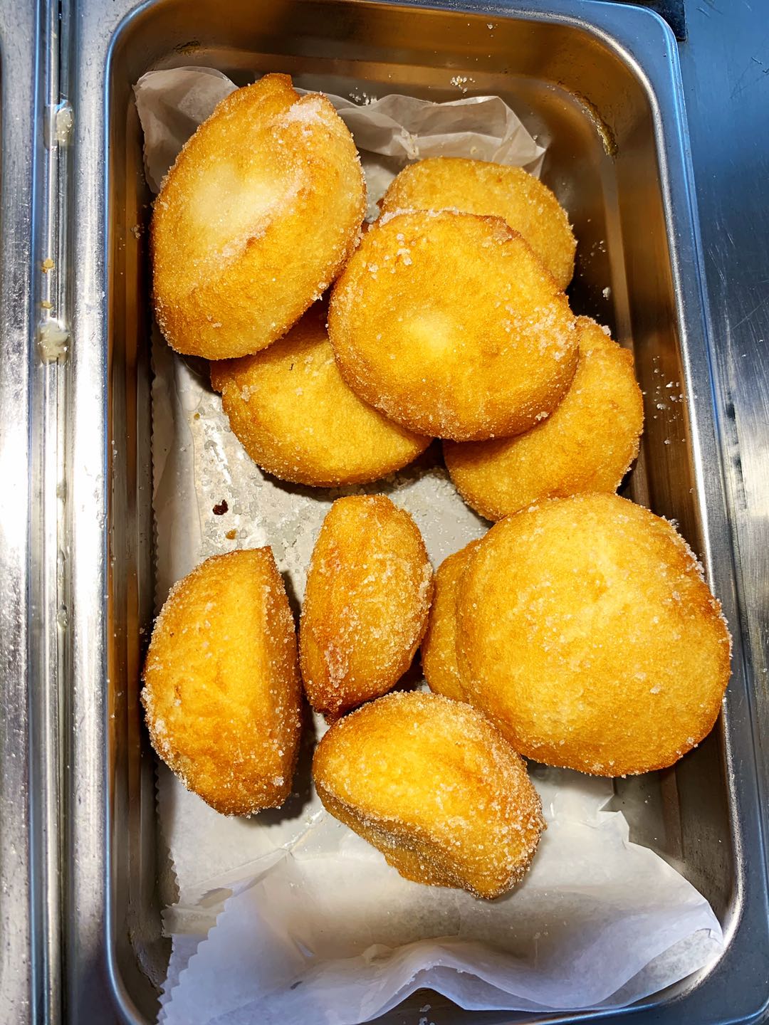 Order 7. Fried Biscuit  food online from China Express store, Paterson on bringmethat.com