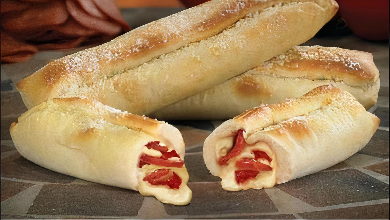 Order Bosco Pizza Sticks (Single) food online from Oliver Pizza store, Canton on bringmethat.com