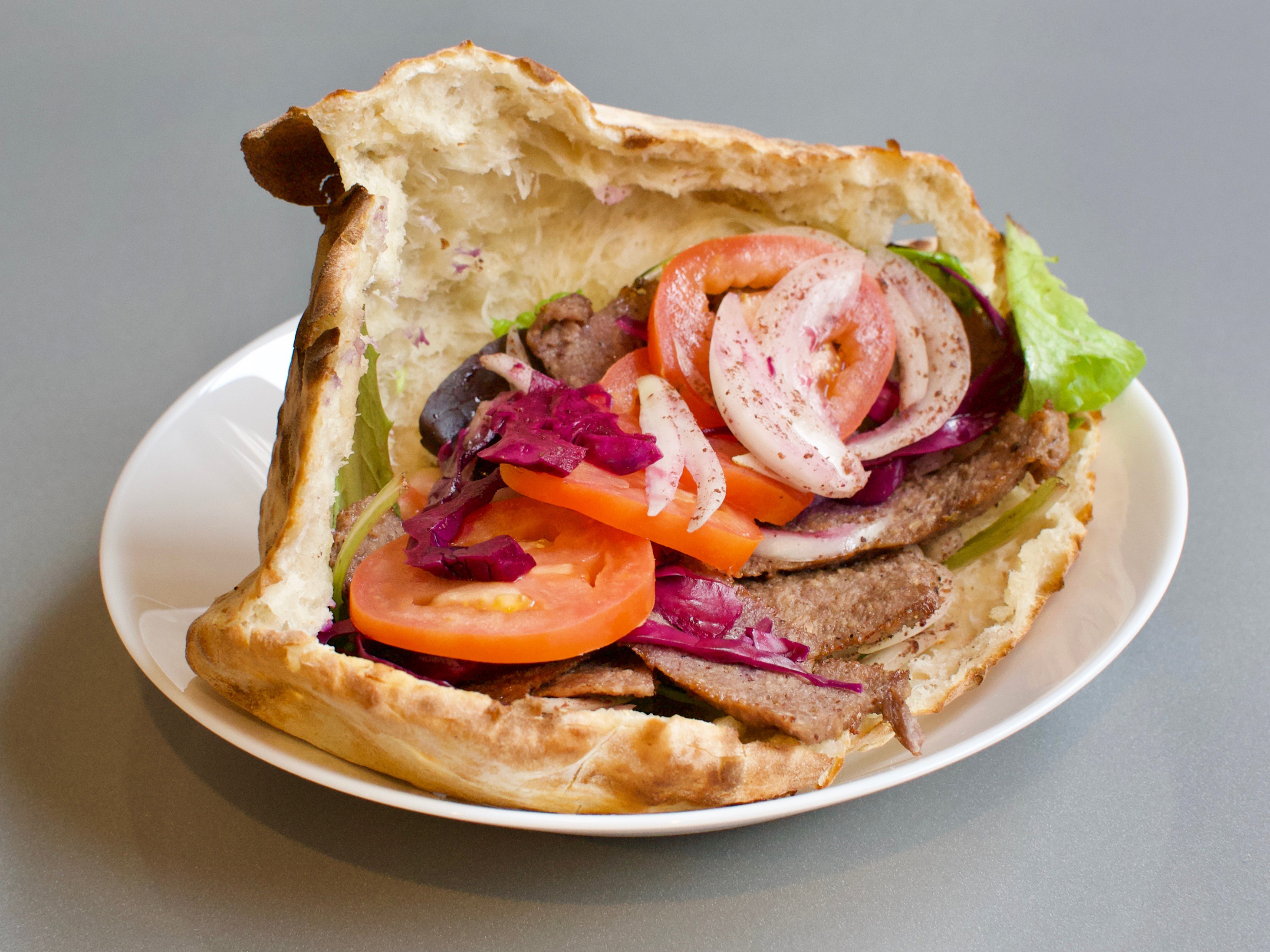 Order Chicken Doner food online from Tempo The Casual Eatery store, Washington on bringmethat.com