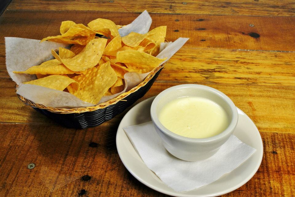 Order Traditional Queso Blanco food online from Taqueria Del Mar store, Norcross on bringmethat.com