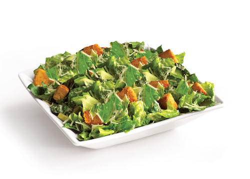 Order Caesar Entree Salad food online from Boston Restaurant & Sports Bar store, Grand Junction on bringmethat.com