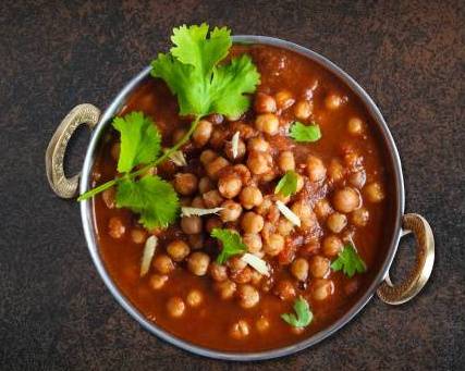 Order Chickpea N Curry food online from Ministry of Curry store, Florence on bringmethat.com