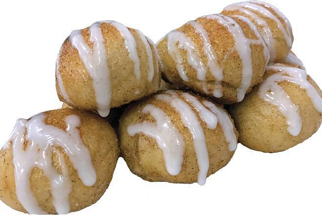 Order Cinnamon Bites food online from Master Pizza store, Chagrin Falls on bringmethat.com