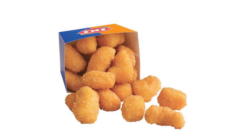 Order Side of Cheese Curds food online from Dairy Queen Grill & Chill store, Gettysburg on bringmethat.com