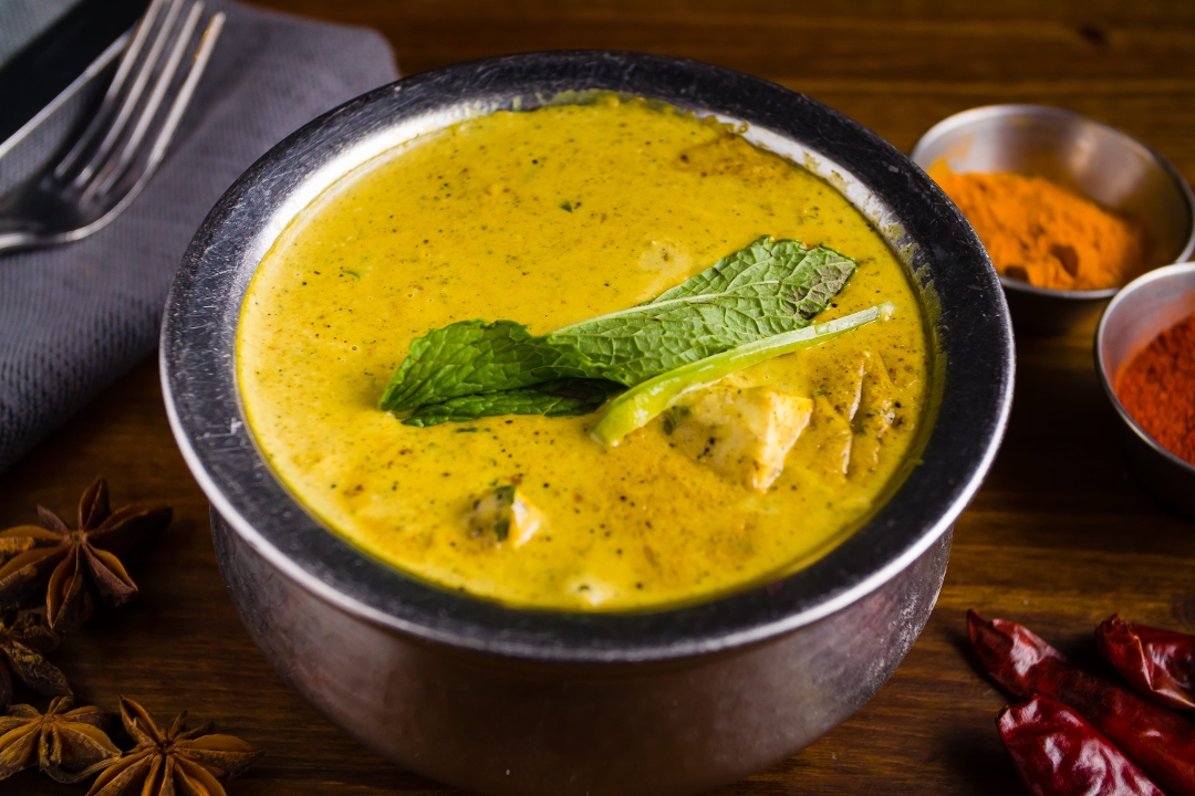 Order Paneer Kali Mirch food online from Dhaba indian cuisine store, New York on bringmethat.com